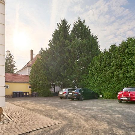 Ferienwohnung Leipzig Sued 马克莱贝格 外观 照片