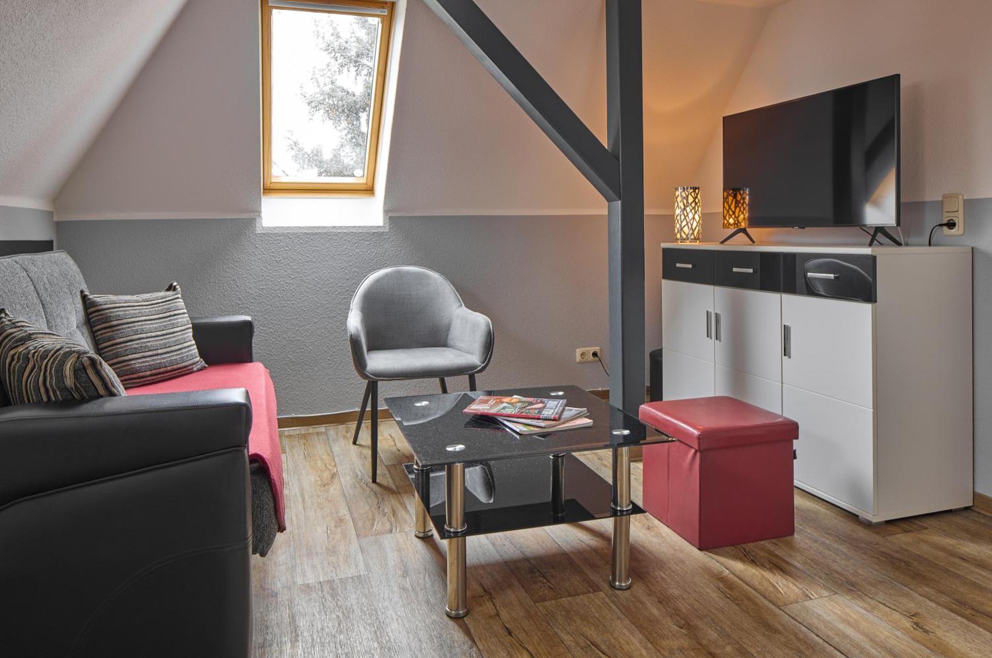 Ferienwohnung Leipzig Sued 马克莱贝格 外观 照片