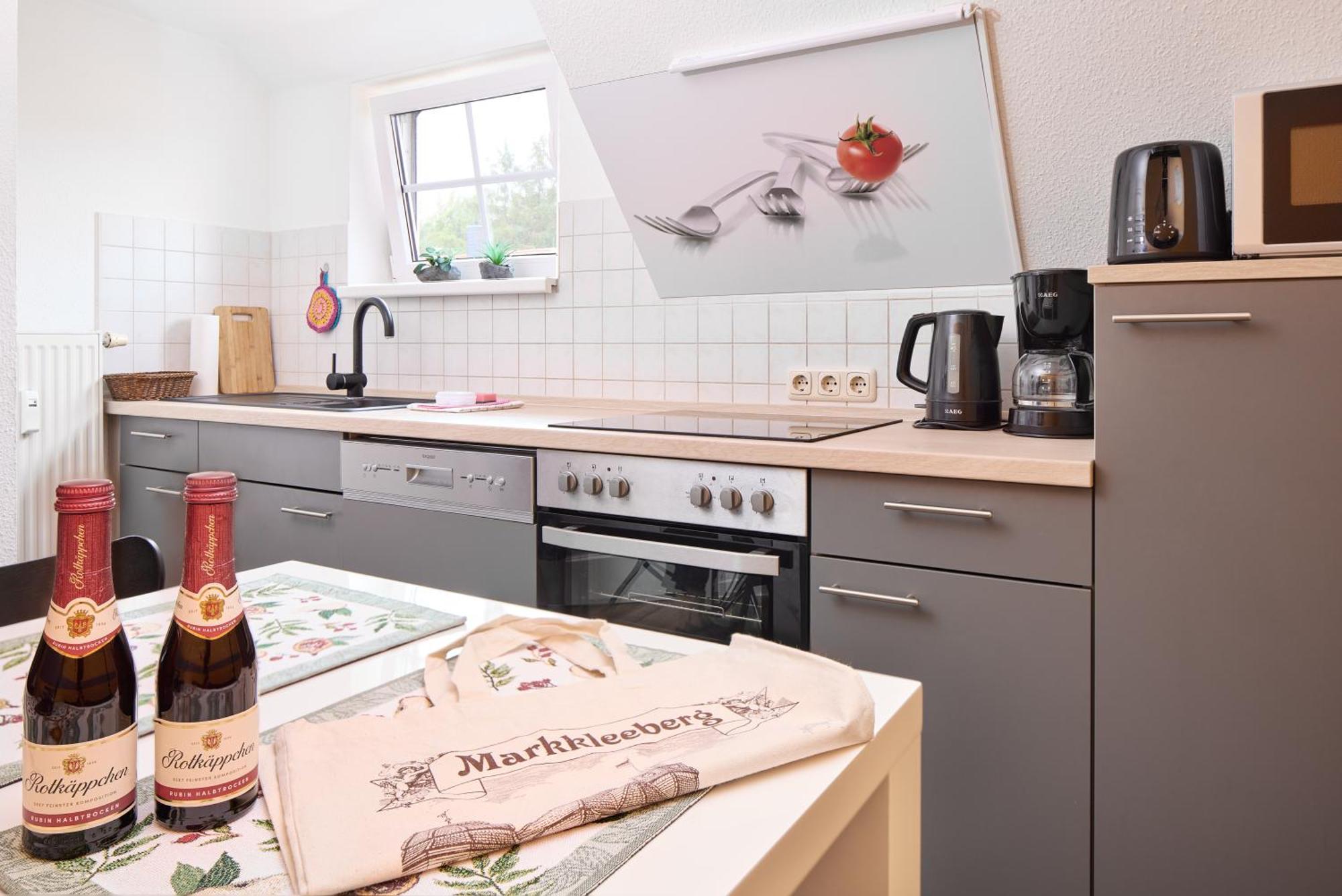 Ferienwohnung Leipzig Sued 马克莱贝格 外观 照片