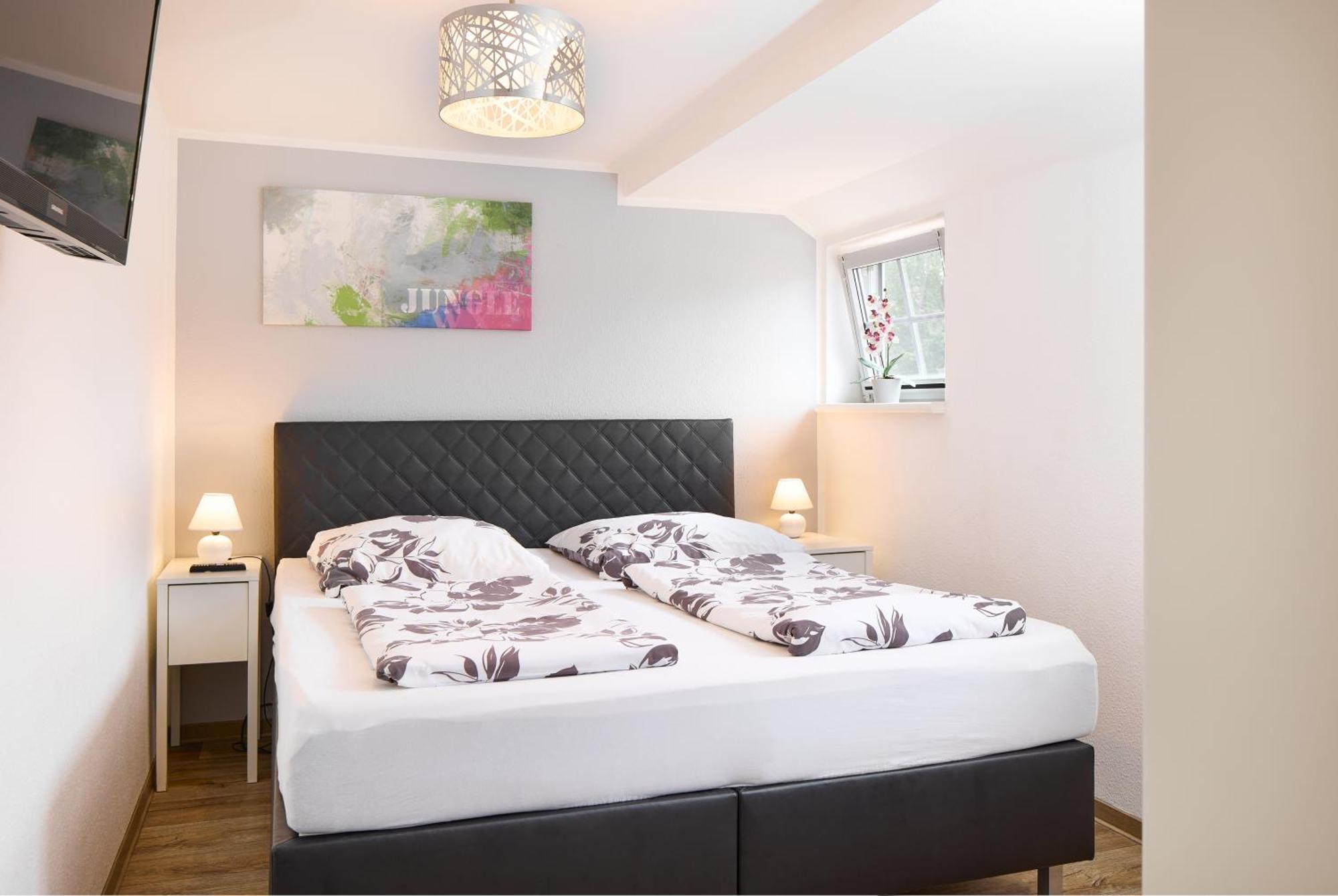 Ferienwohnung Leipzig Sued 马克莱贝格 外观 照片