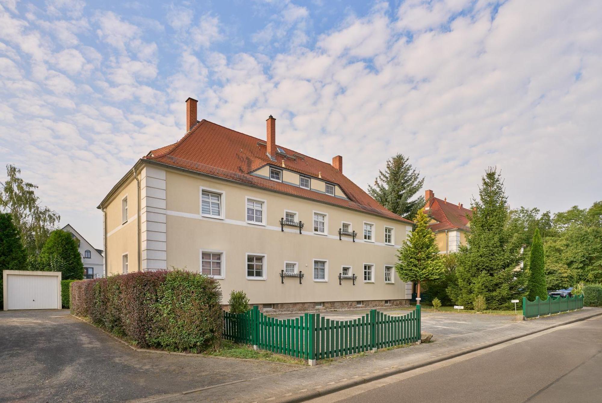 Ferienwohnung Leipzig Sued 马克莱贝格 外观 照片