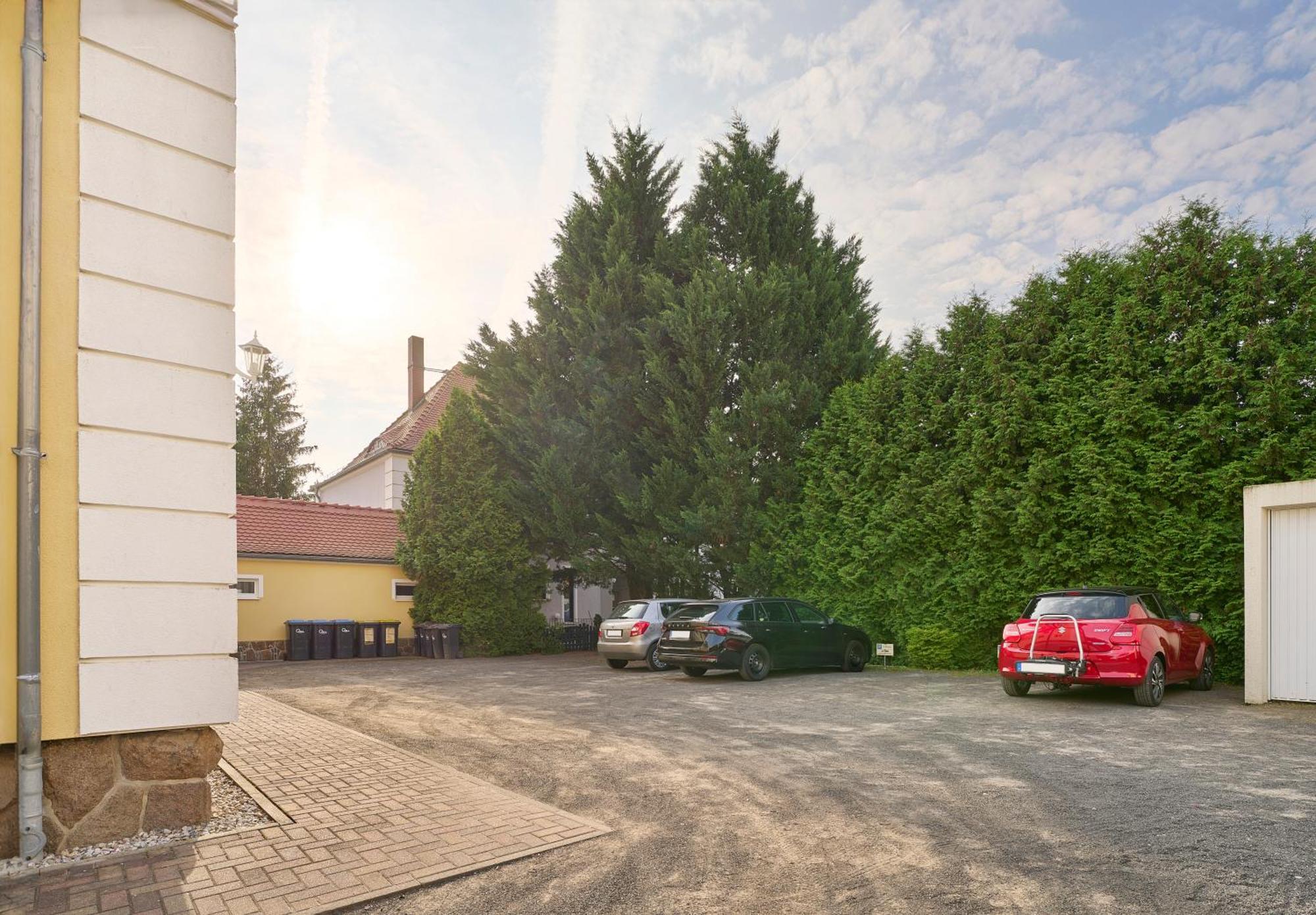Ferienwohnung Leipzig Sued 马克莱贝格 外观 照片