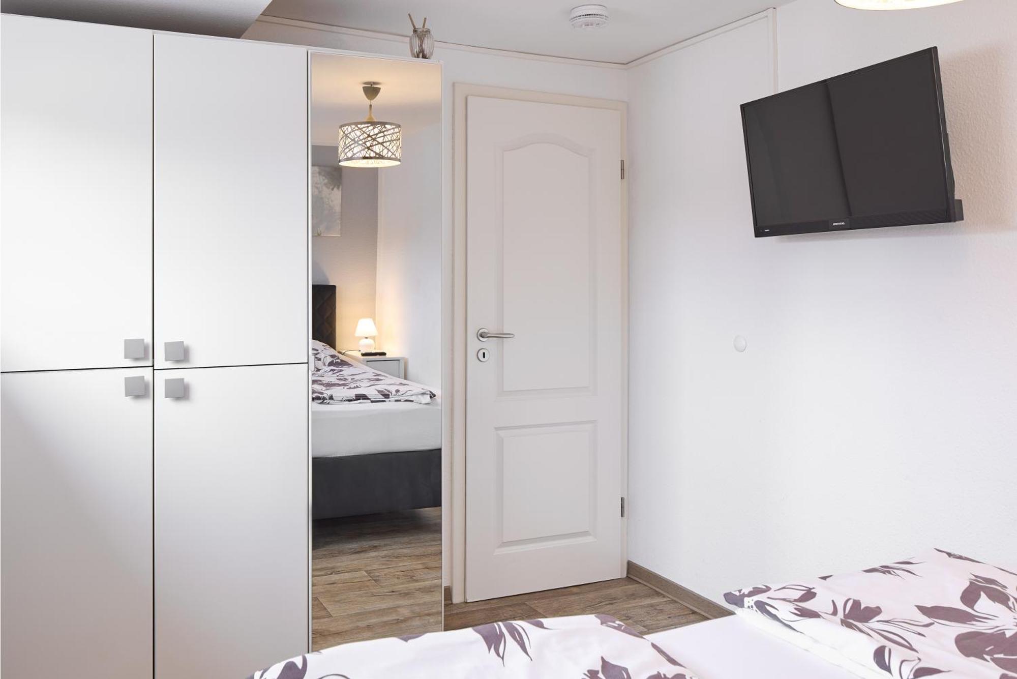 Ferienwohnung Leipzig Sued 马克莱贝格 外观 照片